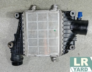 Radiator intercooler Motor 2.0 Ingenium DTD; Motor 2.0 Ingenium DTA LR139045 - Img 2