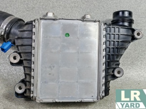 Radiator intercooler Motor 2.0 Ingenium DTD; Motor 2.0 Ingenium DTA; Motor 2.0 Ingenium DTY LR139043 GJ32-9L440-AD - Img 2