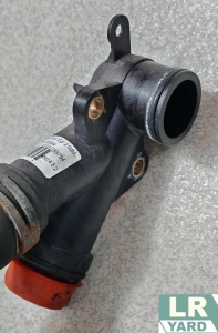 Ramificatie apa racitor EGR Motor 2.0 Ingenium 204DTD; Motor 2.0 Ingenium 204DTA JDE36984 G4D3-8A544-AA