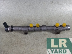 Rampa injectoare dreapta cu senzor Motor 4.4 TDV8 LR022983 AL3Q-9D280-HC