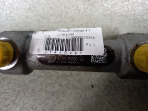 Rampa injectoare stanga 4.4 LR164040 AL3Q-9D280-GC, LR164040 - Img 2