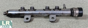 Rampa injectoare stanga Motor 3.0 TDV6 Gen1 Euro5; Motor 3.0 TDV6 Gen2 Euro6 LR040877 9X2Q-9D280-EA - Img 2