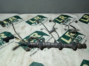 Rampa injectoare stanga Motor 4.4 TDV8 LR164040 AL3Q-9D280-GC - Img 2