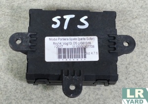 RANGE ROVER SPORT 2014-2022; RANGE ROVER 2013-2022; DISCOVERY 5 &gt;2017 LR081316 - Img 2