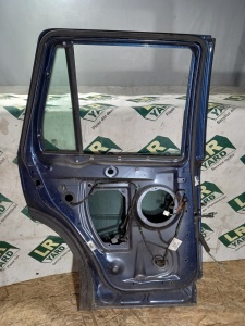 Rear left door FREELANDER 2 2006-2014 LR005852 6H5224631AF - Img 2