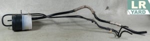 Rezervor suspensie intrare/iesire aer DISCOVERY 3 2005-2009; DISCOVERY 4 2010-2016; RANGE ROVER SPORT 2005-2009; RANGE ROVER SPORT 2010-2013 LR018308 AH22-3C253-UA