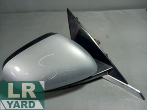 RHD Jaguar XF C2Z19365 metallic grey RHD door mirror - Img 2