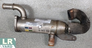 Right EGR scraper euro3 2.7 TDV6 LR014413 4R8Q9F464BB - Img 1
