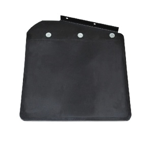 Right front mudflap DEFENDER 2007-2016 LR055323 Britpart