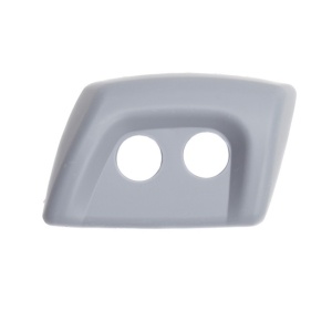 Right-hand matt headlight wiper cap DNJ500500220LML Britpart