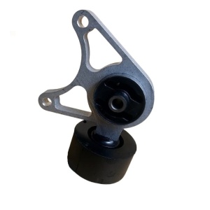 Right rear bracket rear transmission Freelander 1 KHC500080 Britpart