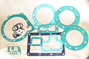 RTC3890 Incomplete transfer case seals and simering set