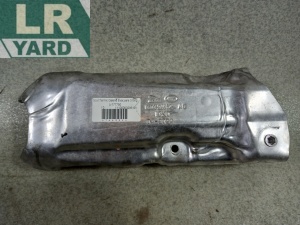 Scut termic galerie evacuare Motor 3.0 Diesel I6 Ingenium LR177750 K6D3-9A462-AD