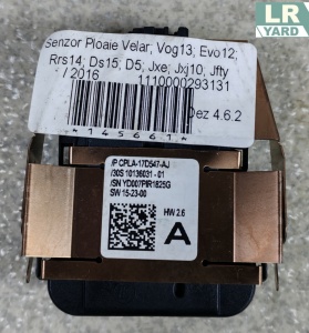 Senzor ploaie RANGE ROVER VELAR ≥2017; RANGE ROVER 2013-2022; RANGE ROVER EVOQUE 2012-2018; RANGE ROVER SPORT 2014-2022; DISCOVERY SPORT ≥2015; DISCOVERY 5 2017≥; Jaguar F-PACE; Jaguar XE RANGE; Jaguar XJ ≥2010; Jaguar F-TYPE LR137198 CPLA-17D547-AP