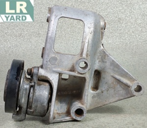 Servo pump bracket with tensioner 1.8 Petrol / Petrol FREELANDER 1 1996-2006 QVU100682 - Img 3