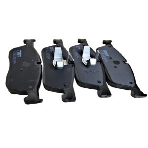 Set placute frana fata LR072681 TRW FK72-2K021-CA, LR072681