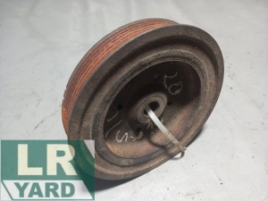 Shaft pulley 2.0 Classic FREELANDER 1 1996-2006 LHG100740 - Img 2