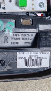 Stop dreapta din capac portbagaj Jaguar XF C2Z12876 CX23-15K272-AA - Img 3