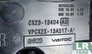 Stop dreapta Jaguar XF C2Z12874 CX23-13404-AC, C2Z12874 - Img 3