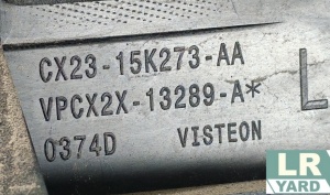 Stop stanga din capac portbagaj Jaguar XF C2Z12877 CX23-15K273-AA - Img 3