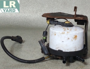 Suport filtru motorina 2.7; 3.0 D3; D4; RRS05; RRS10 LR045519 DH32-9B262-AA - Img 2