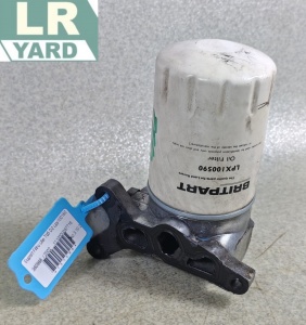 Suport filtru ulei Motor 2.5 TD5 DISCOVERY 2 1998-2004 LPY100160