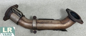 Teava / conducta evacuare Motor 3.0 TDV6 Gen2 Euro6 Jaguar F-PACE; Jaguar ALL NEW XF T2H25251 GX63-5E212-AF - Img 2