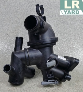 Termostat 2.0DTD; 2.0DTA LR105975 G4D3-8575-BE, LR105975