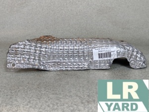Thermal protection for left exhaust gallery 3.0 TDV6 Gen1 Euro5; 3.0 TDV6 Gen2 Euro6 LR013137 - Img 1