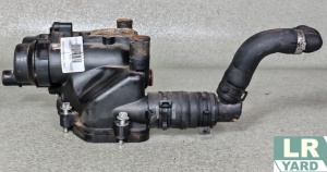 Thermostat body 4.4 TDV8 LR022695 AL3Q9K478DC - Img 2