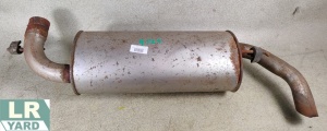 Toba finala FREELANDER 1 1996-2006 Motor 2.0 TD4 WCG000032