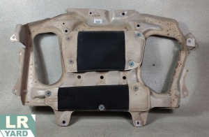 Transmission shield RANGE ROVER SPORT 2014-2022; RANGE ROVER 2013-2022; DISCOVERY 5 >2017 LR112607