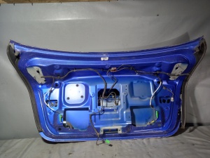 Trunk lid Jaguar XE RANGE T4N3190 - Img 2