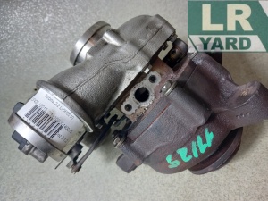 Turbina 2.2 LR065510 BG9Q-6K682-CC, LR065510 - Img 2