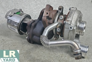Turbina dreapta secundara 3.0G2 LR116631 FPLA-6K682-CC, LR116631