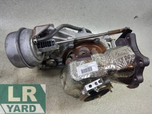 Turbina joasa presiune Motor 3.0 Diesel I6 Ingenium LR186990 K6D3-6L730-AC - Img 2