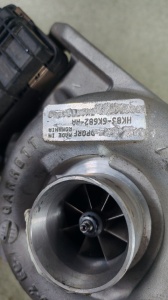 Turbina primara stanga Motor 3.0 TDV6 Gen1 Euro5; Motor 3.0 TDV6 Gen2 Euro6 LR091596 HK83-6K682-AA - Img 4
