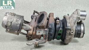 Turbina secundara dreapta Motor 3.0 TDV6 Gen1 Euro5 Jaguar XF; Jaguar XJ ≥2010 C2D60092 AX2Q-6K682-BC - Img 2