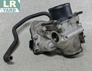 Valva EGR Motor 2.0 Ingenium 204DTA; Motor 2.0 Ingenium 204DTD RANGE ROVER VELAR ≥2017; DISCOVERY 5 2017≥; Jaguar F-PACE; Jaguar XE RANGE; Jaguar ALL NEW XF LR097167 G4D3-5H273-AC