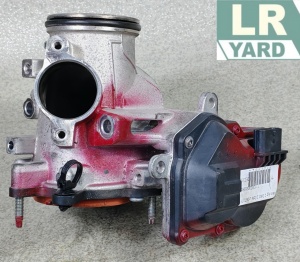 Valva EGR Motor 2.0 Ingenium DTD; Motor 2.0 Ingenium DTA LR087071 G4D3-5H273-CA