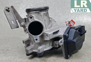 Valva EGR Motor 2.0 Ingenium DTD; Motor 2.0 Ingenium DTA LR087071 G4D3-5H273-CA - Img 2