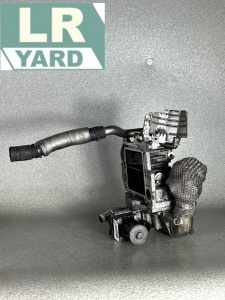 Valva EGR Motor 4.4 TDV8 LR033373 AL3Q-9U483-ED - Img 2