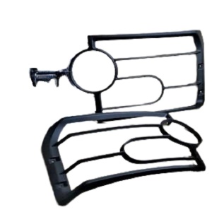 VUB501200 Allmakes VUB501200 headlight protection grill set