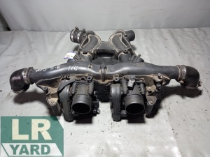 Air intake assembly 3.6 TDV8 LR020530 6H4Q6K770DB - Img 1