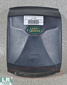 Airbag volan DISCOVERY 3 2005-2009; RANGE ROVER SPORT 2005-2009; DISCOVERY 4 2010-2016; RANGE ROVER SPORT 2010-2013 LR012986 6H22-042B63-AD - Img 1
