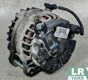 Alternator DISCOVERY SPORT ≥2015; RANGE ROVER EVOQUE 2012-2018; RANGE ROVER SPORT 2014-2022; DISCOVERY 5 2017≥; Jaguar XE RANGE;... LR105985 GX73-10300-DD - Img 2
