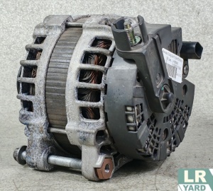 Alternator Motor 2.0 Ingenium DISCOVERY SPORT ≥2015; RANGE ROVER EVOQUE 2012-2018; RANGE ROVER SPORT 2014-2022; DISCOVERY 5 2017≥; Jaguar XE RANGE;... LR105985 GX73-10300-DD - Img 2