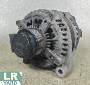 Alternator RANGE ROVER 2013-2022; RANGE ROVER SPORT 2014-2022; DISCOVERY 5 2017≥ Motor 3.0 TDV6 Gen2 Euro6 LR076696 CPLA-10300-BF - Img 2
