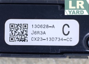 Ansamblu butoane bord Jaguar XF C2Z31425 CX23-13D734-CD - Img 2