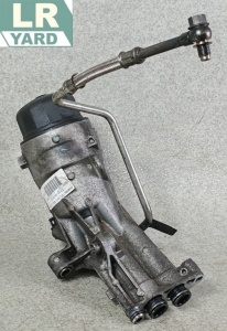 Ansamblu filtru ulei Motor 2.0 Ingenium 204DTD; Motor 2.0 Ingenium 204DTA; Motor 2.0 Ingenium Benzina JDE39602 G4D3-6714-AC